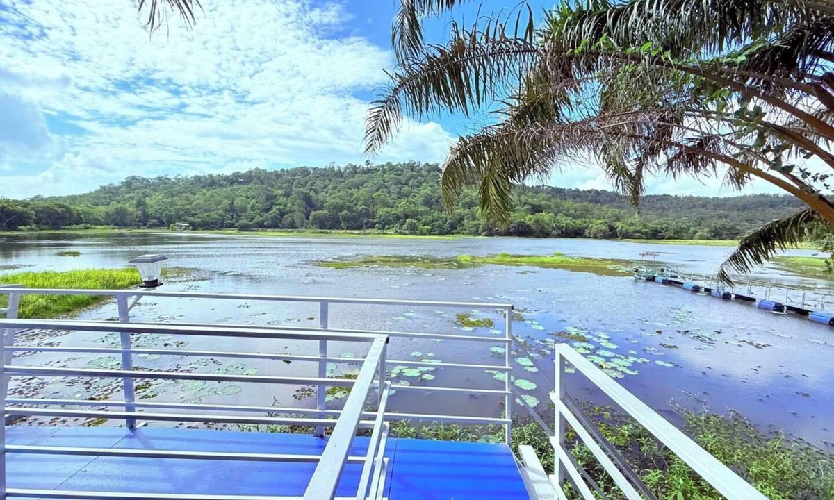 Chong Mek Hotel | Ban Phu Kieng Nam Resort