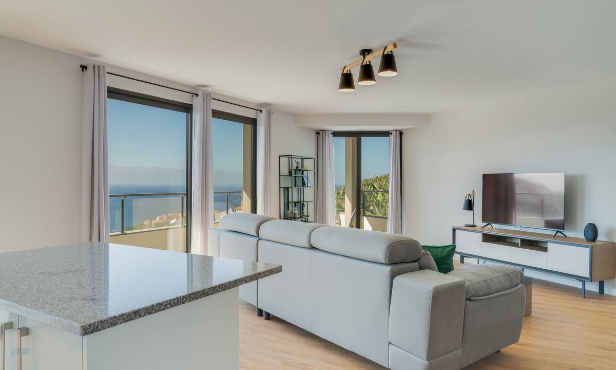 Camara de Lobos Apartment | Banana Tree