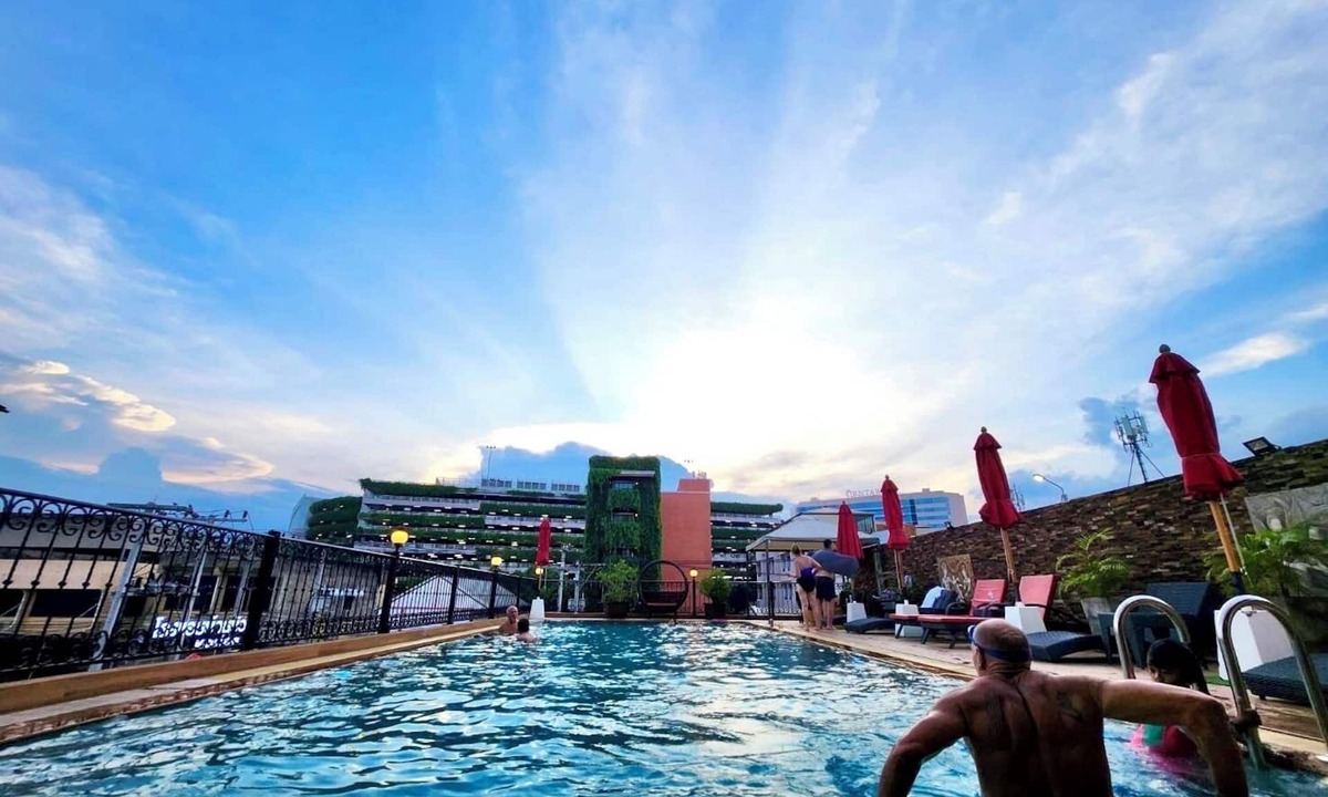 Mak Khaeng Hotel | Banbua Grand Udon