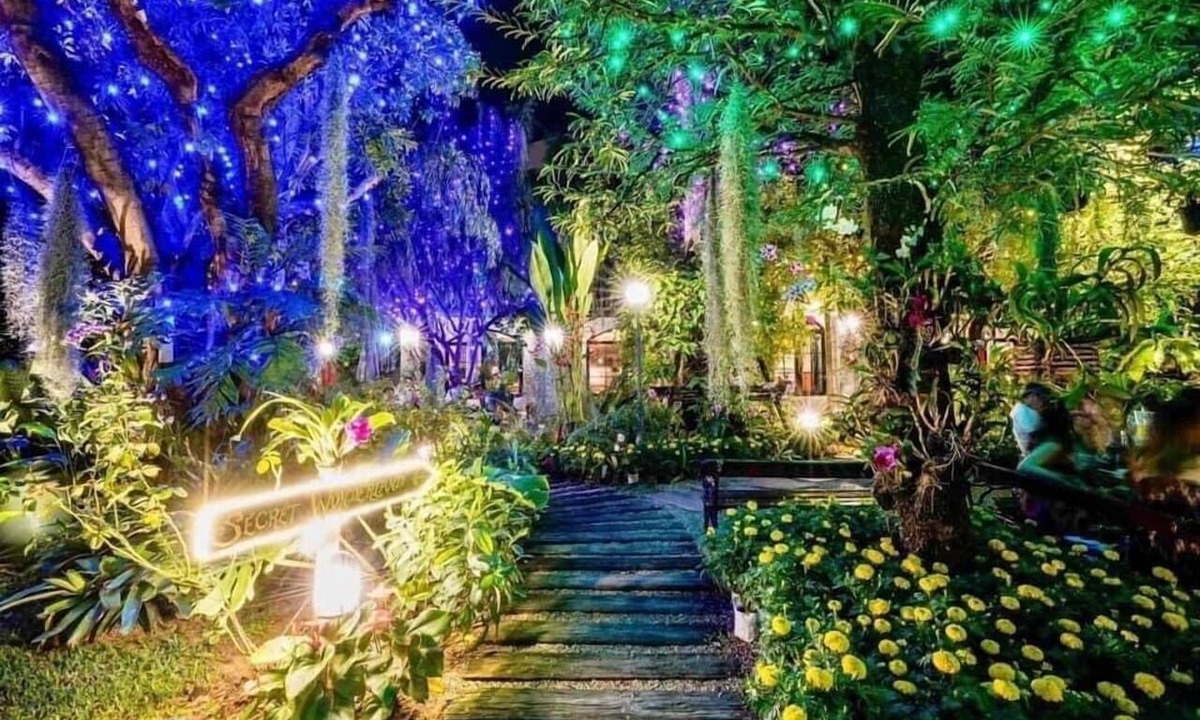 Thung Phaya Thai Hotel | Bangkok Oasis Hotel
