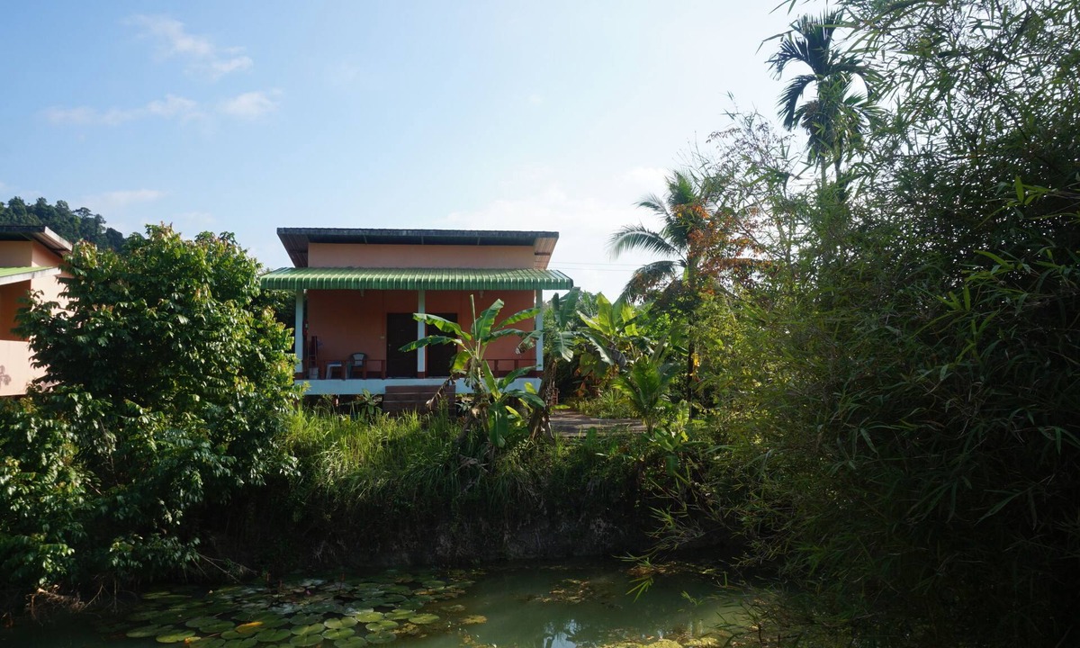 Khao Lak Hotel | Bangsak Hut