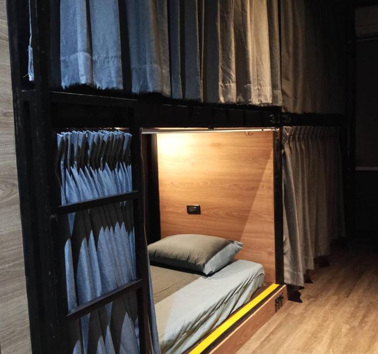 Ratchathewi Hostel | BANKBED Hostel