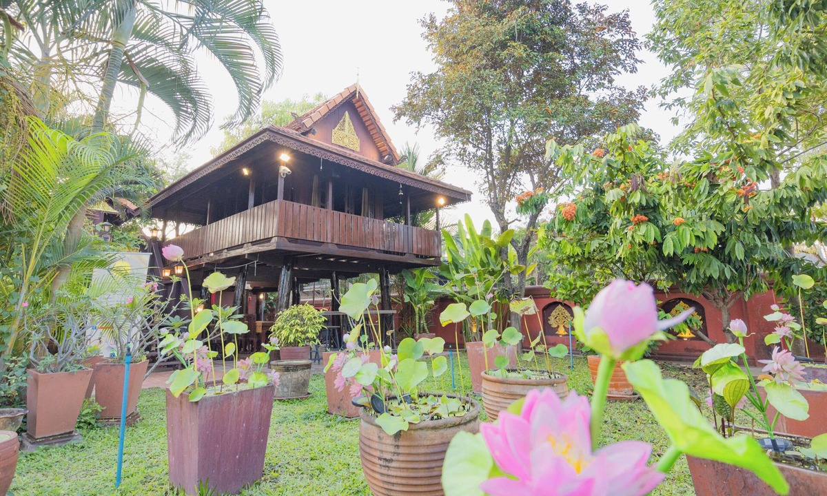 San Sai Bed & Breakfast | Bannkrukaihomestay