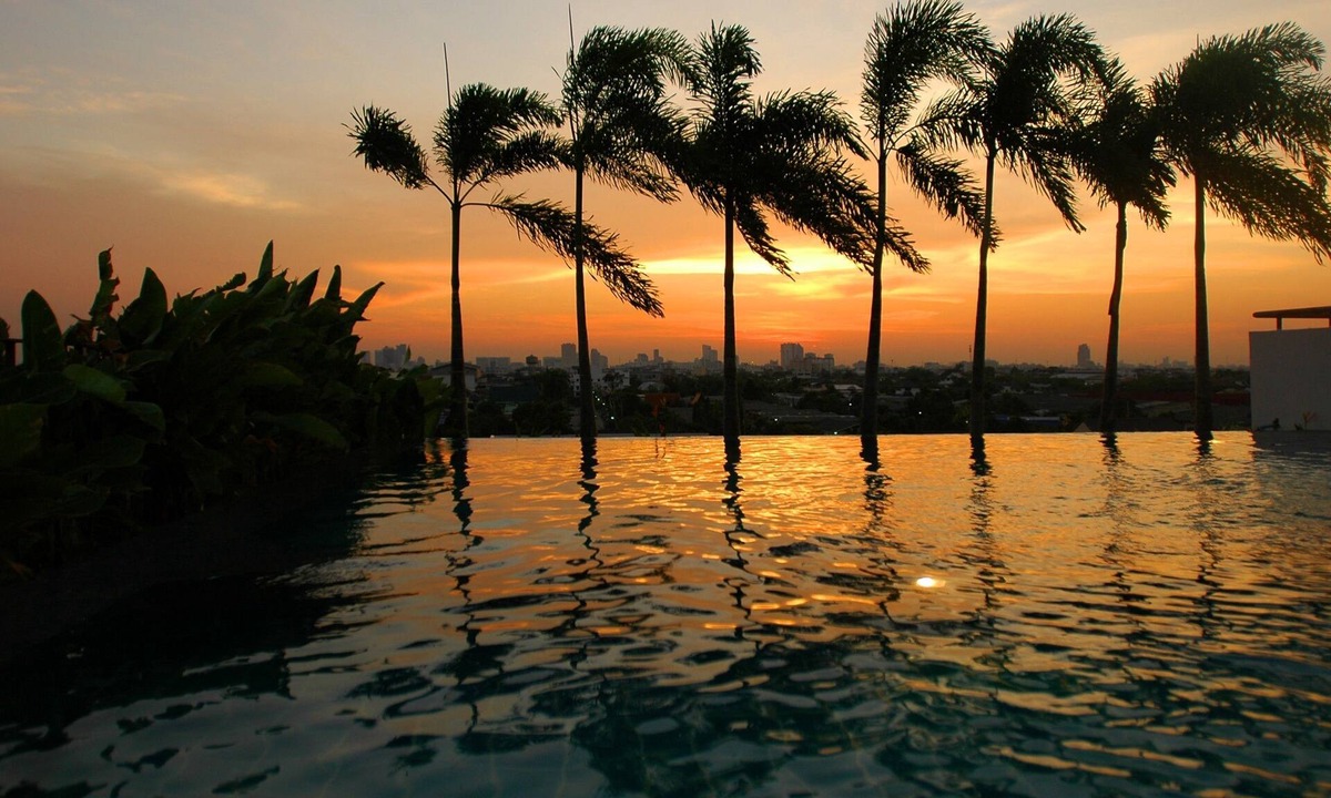 Ladprao Hostel | Bansabai Hostel
