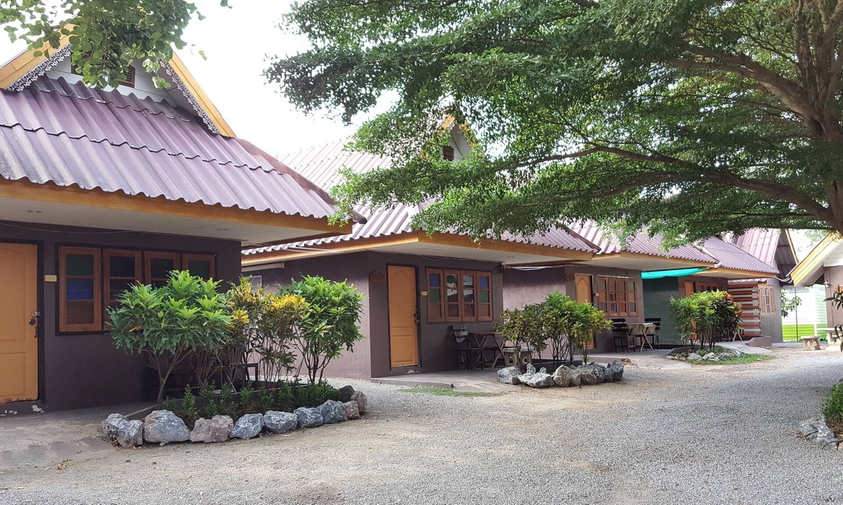 Ban Luang House | Bansuan Inthanon Resort