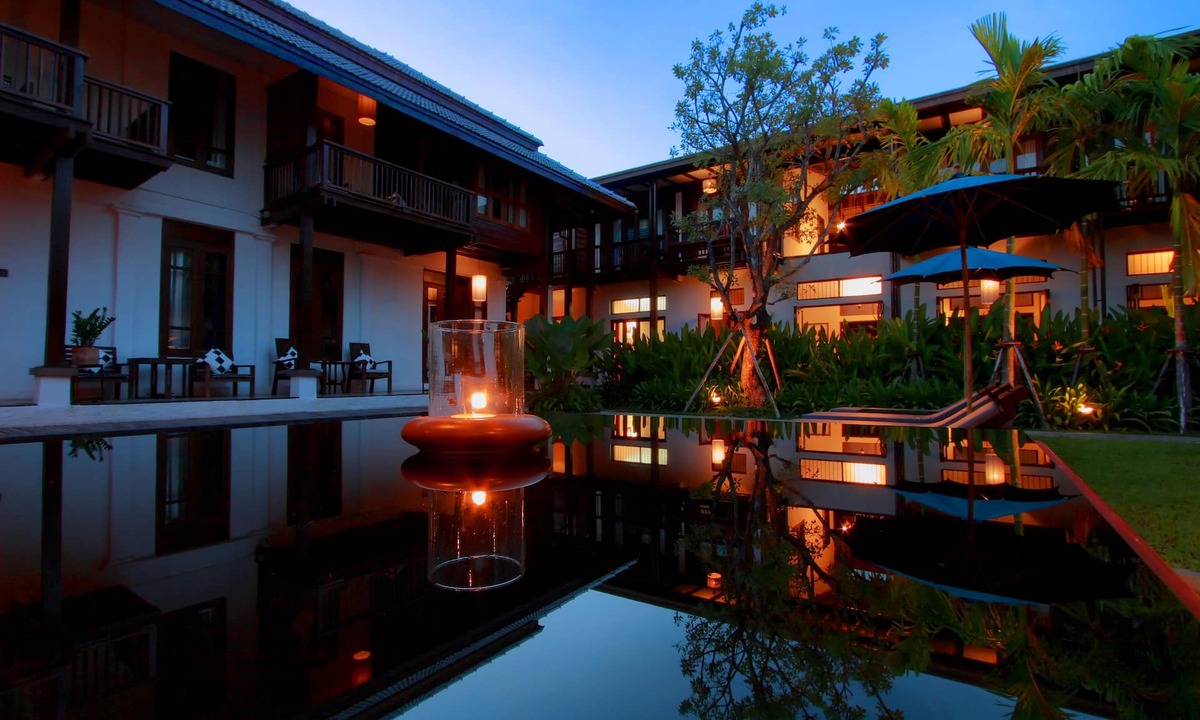 Thapae Hotel | Banthai Village