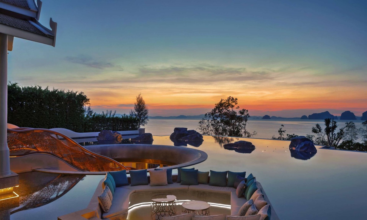 Nong Thale Hotel | Banyan Tree Krabi