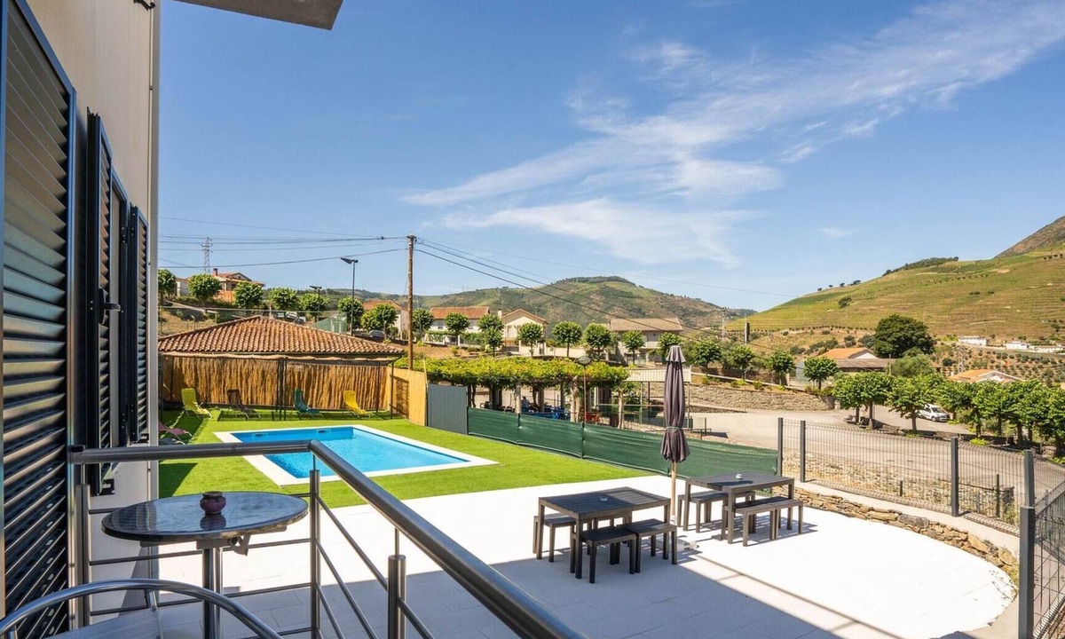 Armamar Apartment | BDouro Accommodation