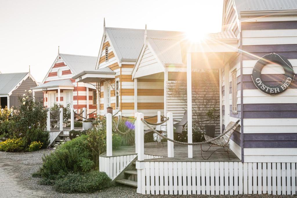 Middleton Cabin | Beach Huts Middleton
