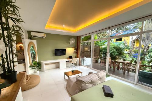 Bai Lan House | Beach Jungle