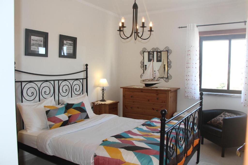 Ajuda Apartment | Beach View Peniche-Baleal Holidays