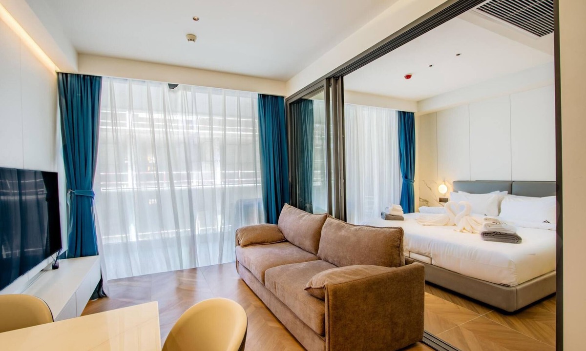 Choeng Thale Hotel | Beachfront 189/243 One-bedroom Residence