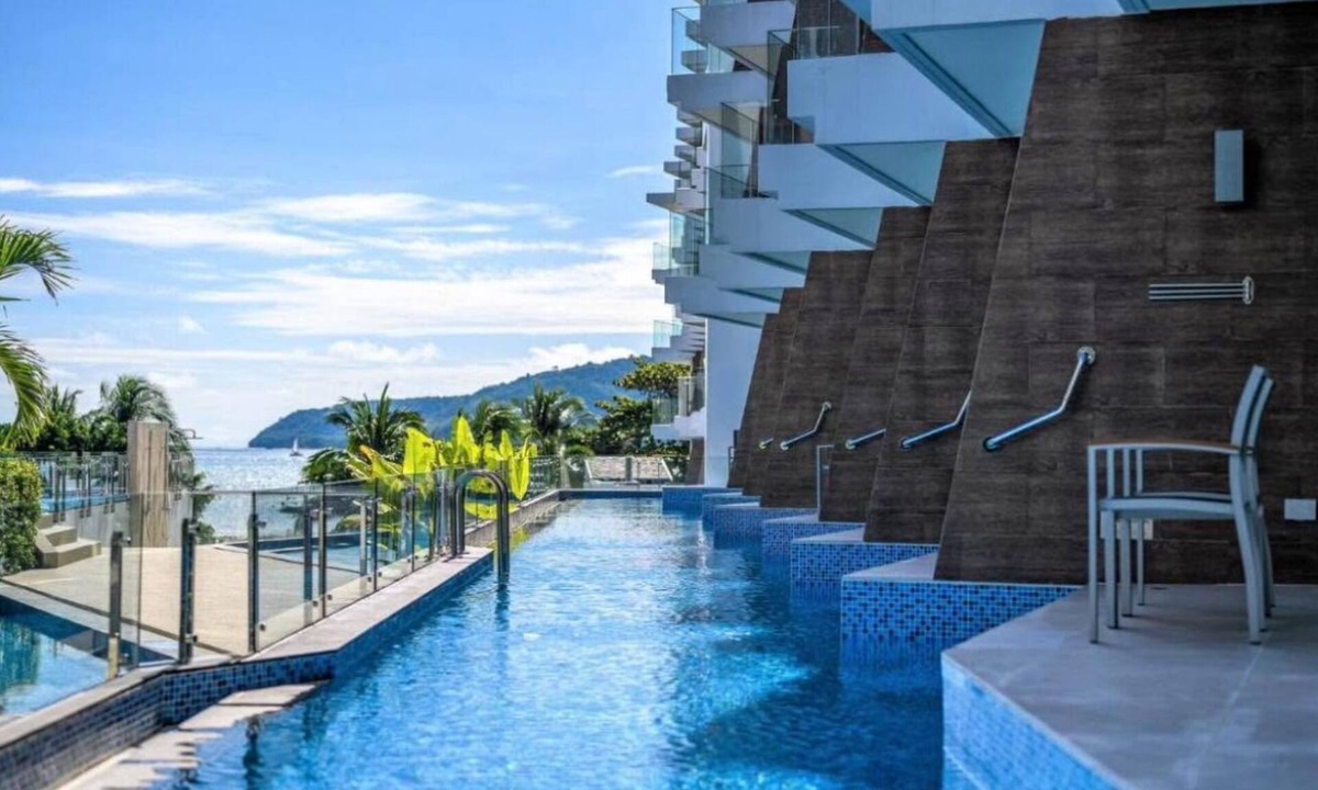 Rawai Condo | Beachfront A405 Seaview Studio Rawai Phuket