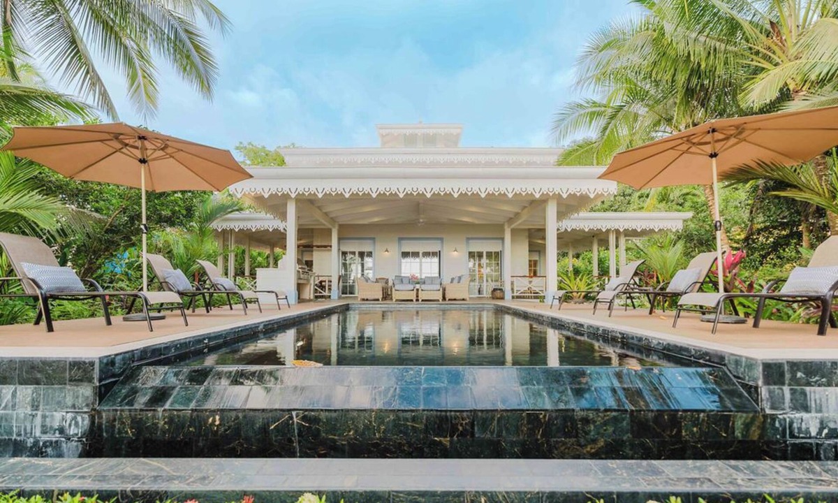 Esterillos Este Villa | Beachfront Coastal Dream Villa!