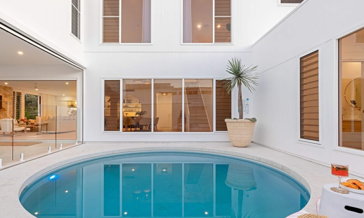 Kingscliff House | Beachfront Mediterranean Retreat