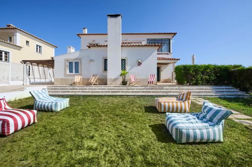 Porto Covo Villa | Beachfront Sunset Villa, by TimeCooler
