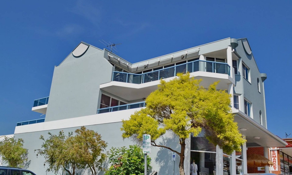 South West Rocks Apartment | Beachview Apartment 1 - South West Rocks
