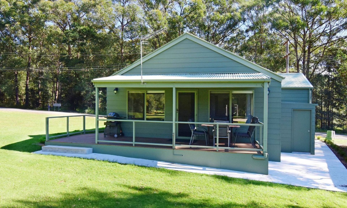 Kangaroo Valley House | Beau Villa - Two bedroom Villa on golf course