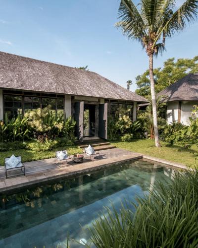 Kemenuh Villa | Bedulu Cliff Estate Ubud - Tree Top