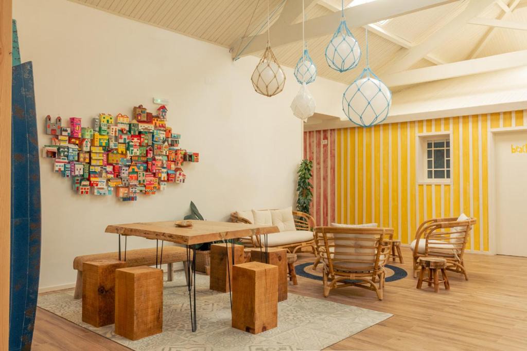 Ovar Hostel | Behappy Lodge & Rooftop