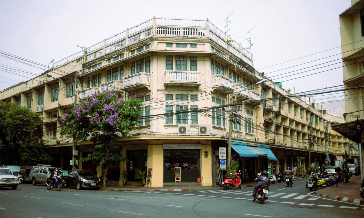 Pom Prap Apartment | Belivin'99 Residence Chinatown