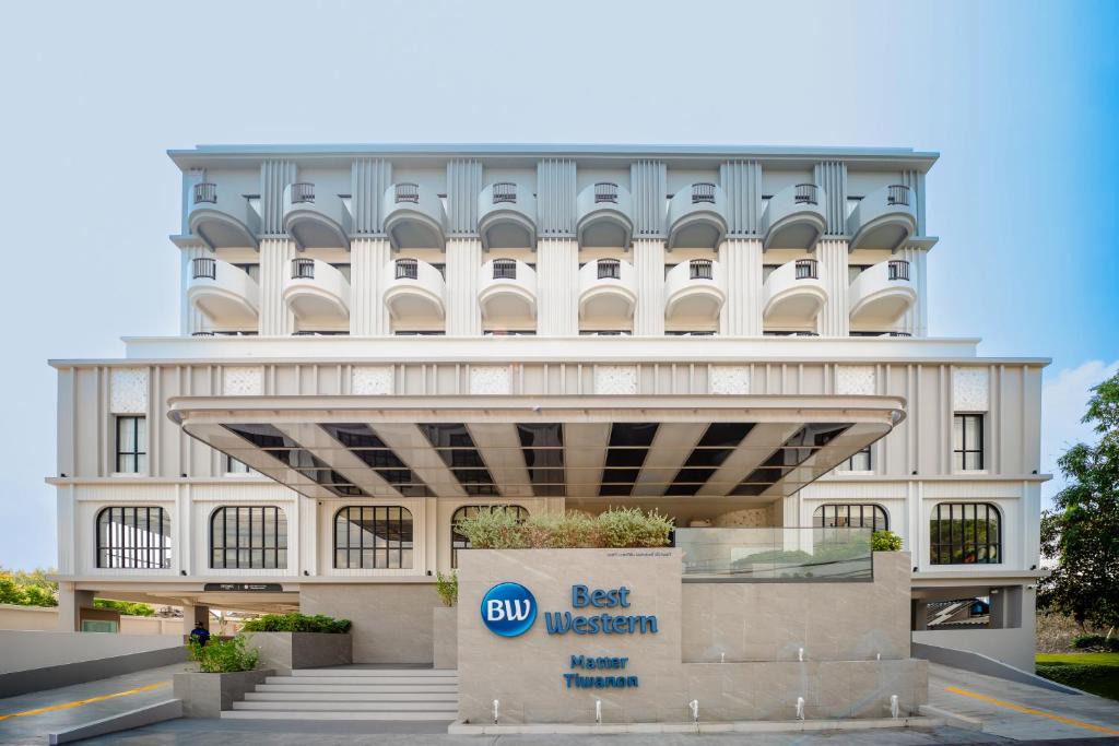 Ban Mai Hotel | Best Western Matter Tiwanon Hotel
