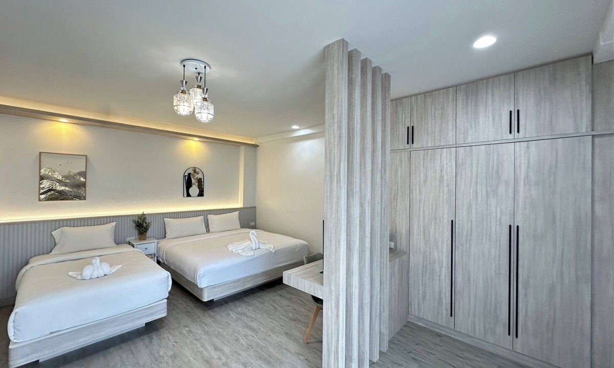 Kho Hong Hotel | Bhundaree Richy