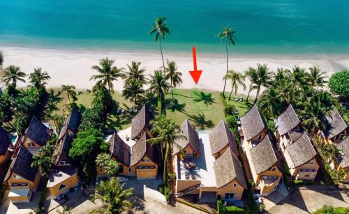 Klong Son Villa | Bikini Bottom Villa by Utalay Koh Chang