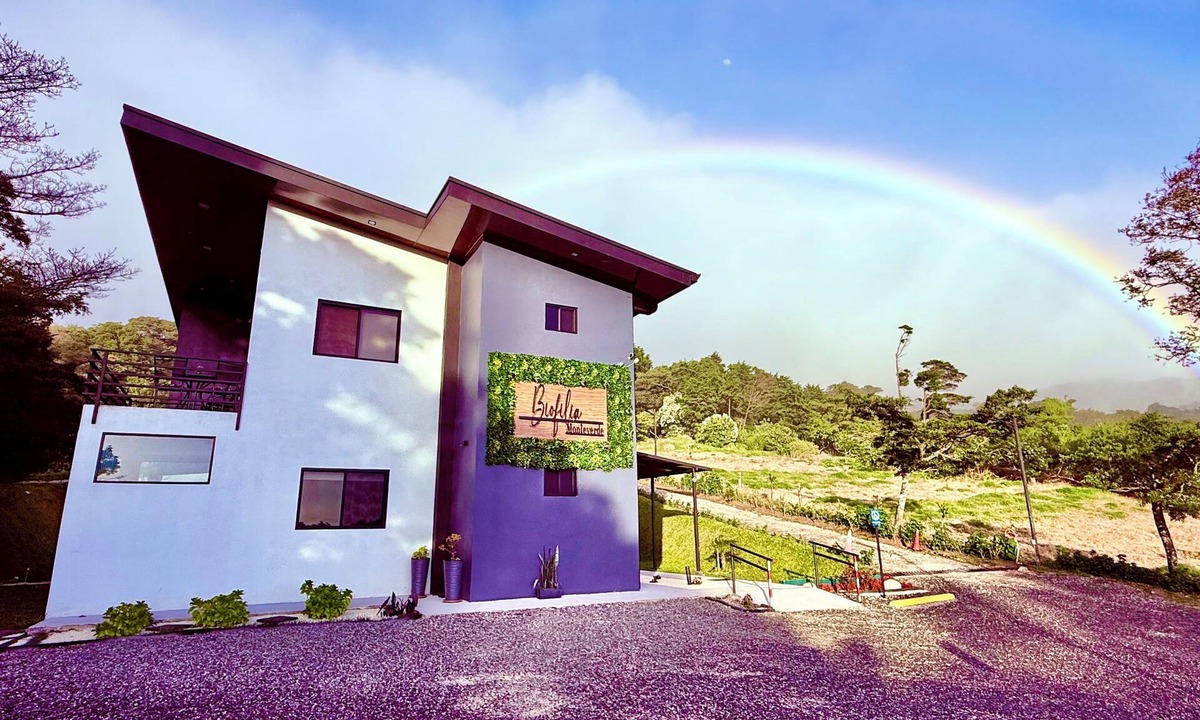 Monteverde Apartment | Biofilia Monteverde