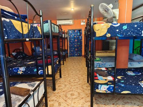 Haad Rin Hostel | Blue Hostel