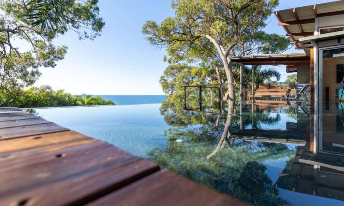 Agnes Water House | Blue Sapphire - Agnes Water