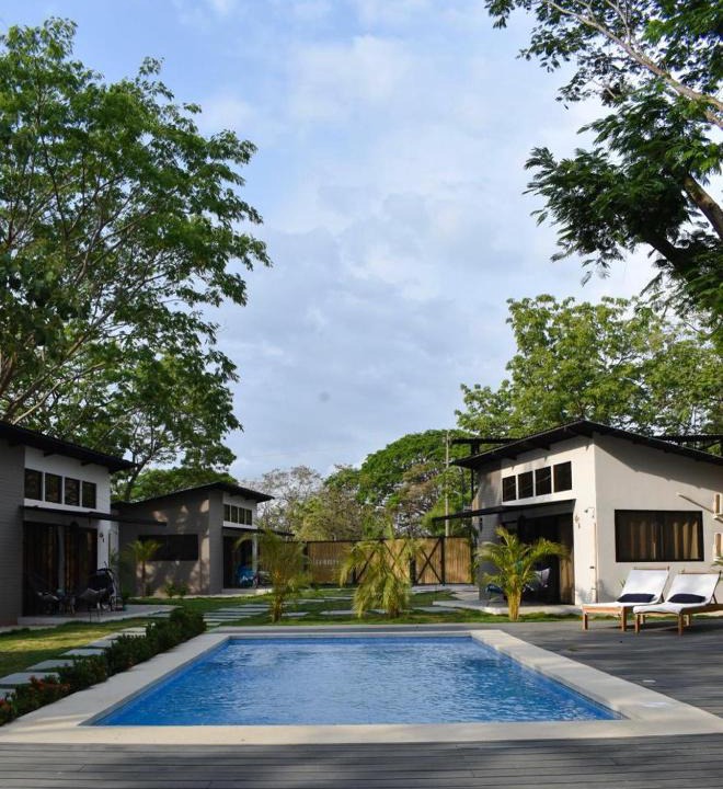 Junquillal Apartment | Blue Window Boutique Villas Hotel