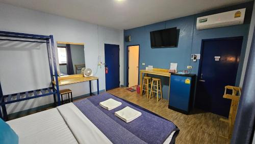Khu Khot Hotel | Blueplace บลูเพลส