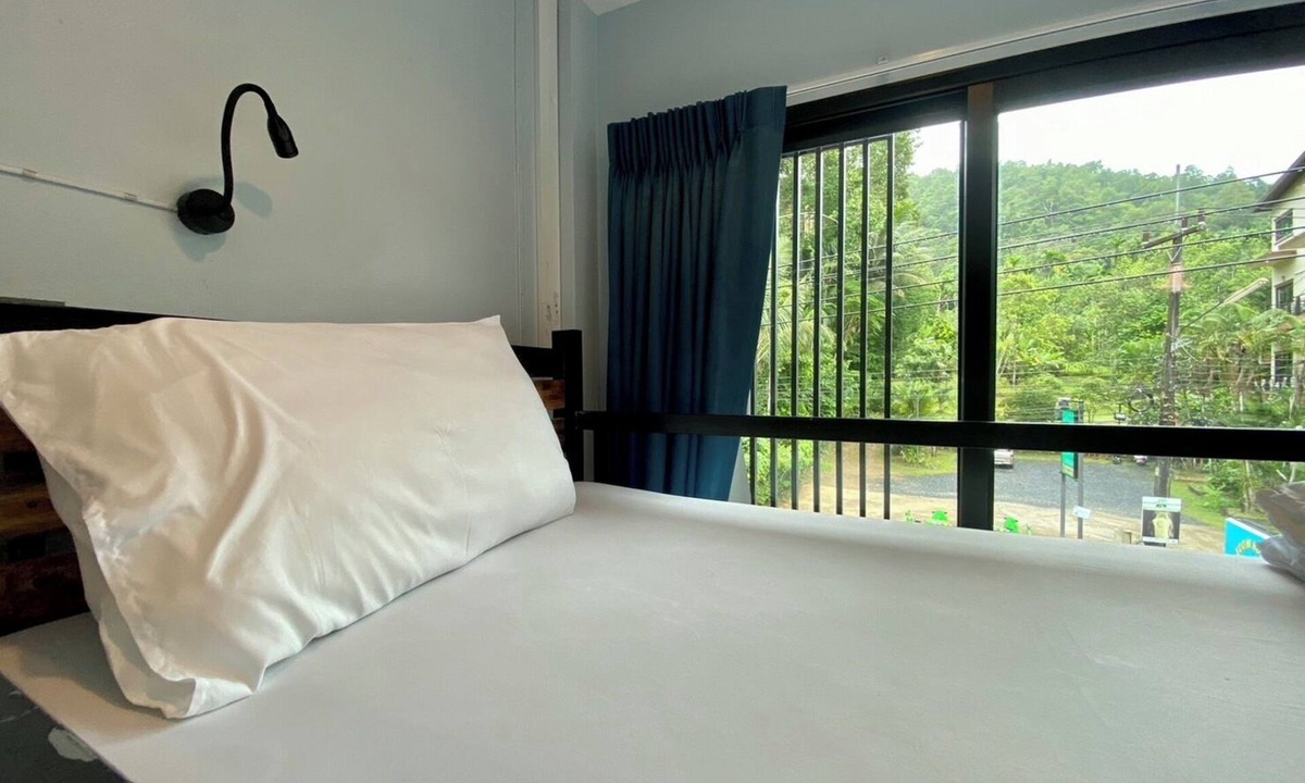 Khlong Sok Hostel | Boom Hostel Khao Sok