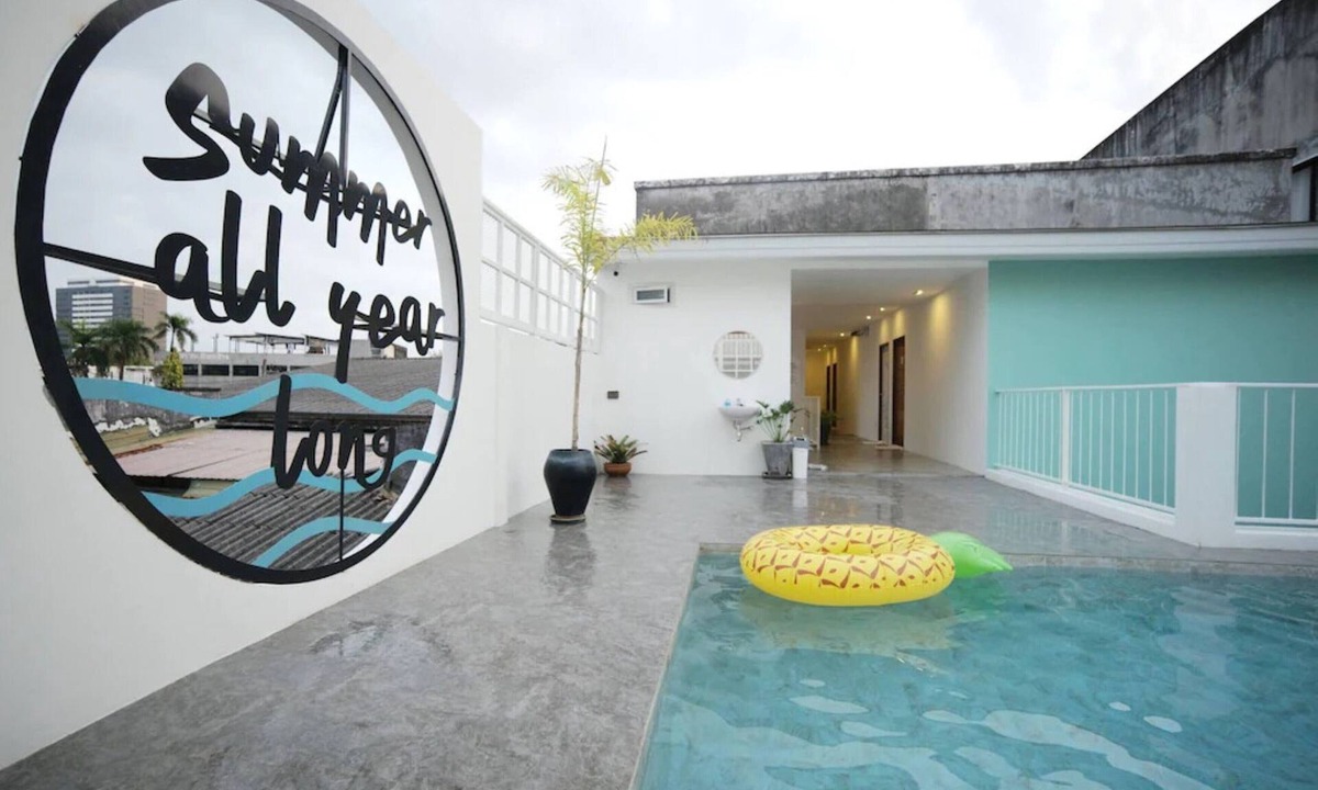 Old Phuket Town Hostel | Borbaboom Poshtel - Hostel