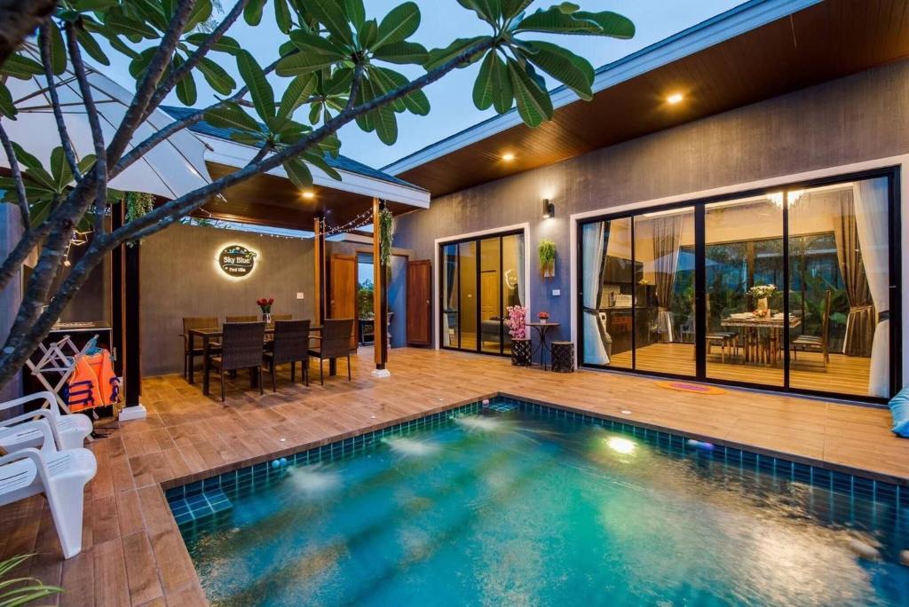 Kao Yai Villa | Breeze Casa Private Pool Villas