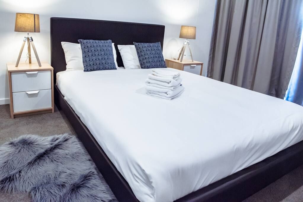 Woolloongabba Apartment | Brand New Luxury 1 Bed Apt in Woolloongabba