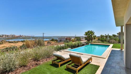 Montenegro Villa | Brand New Waterfront Villa with pool