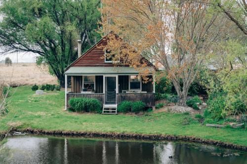 Tenterfield House | Breathe Glenrock Gardens