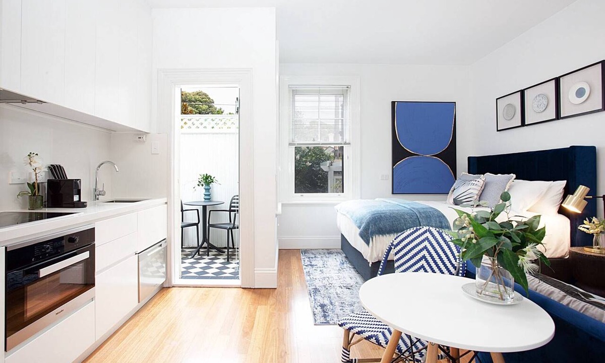 Lewisham Apartment | Bright and Beautiful Studio in Quiet Neighbourhood