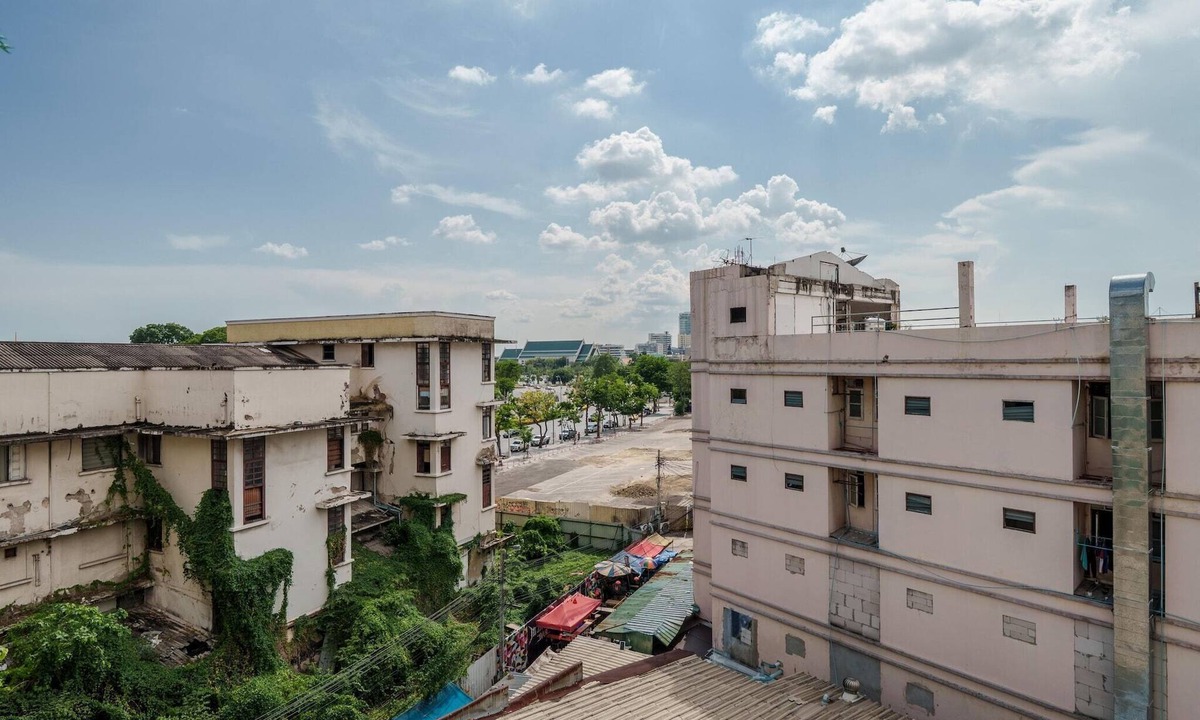 Lak Si House | Bright Twin Comfort | Smart Choice in Bangkok