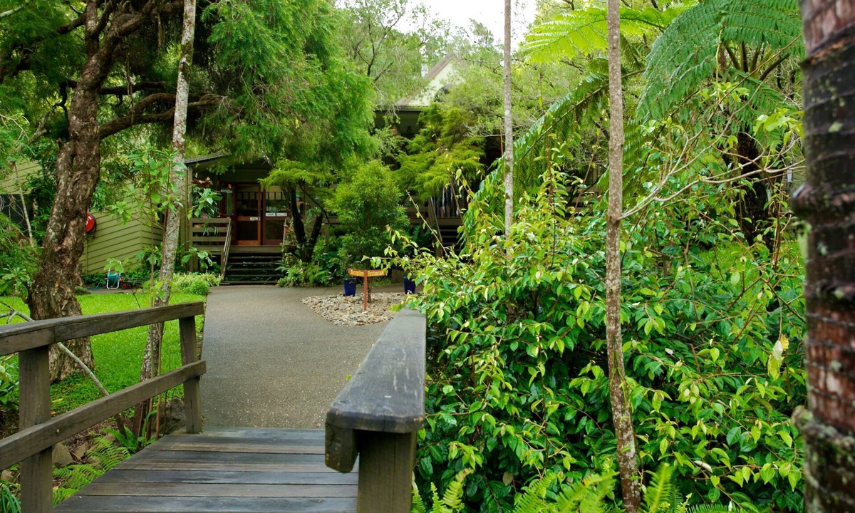 Eungella Cottage | Broken River Mountain Resort