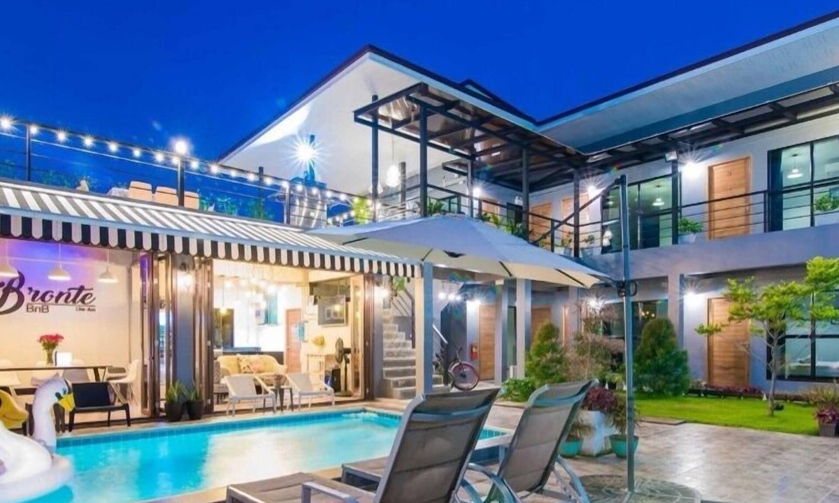 Cha-am House | Bronte BnB
