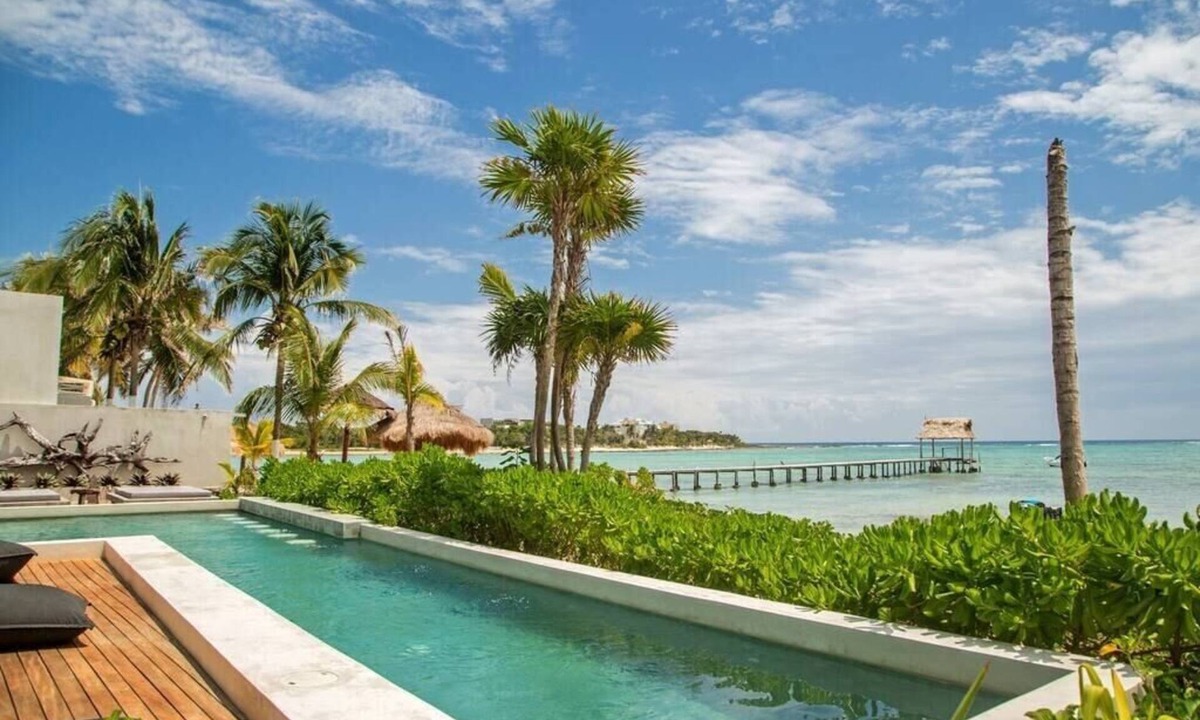 Tulsayab Condo | BT Homes - Elegant Beachfront Apartment