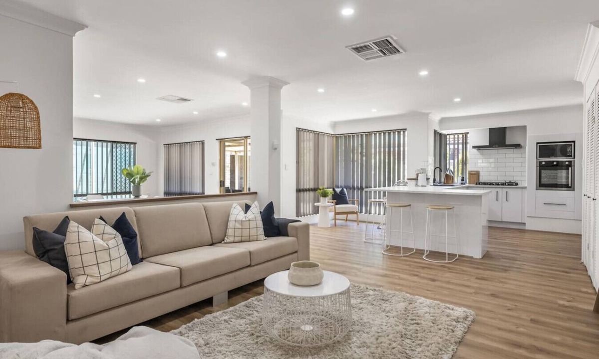 Halls Head House | Budget-Friendly Halls Head 4x2