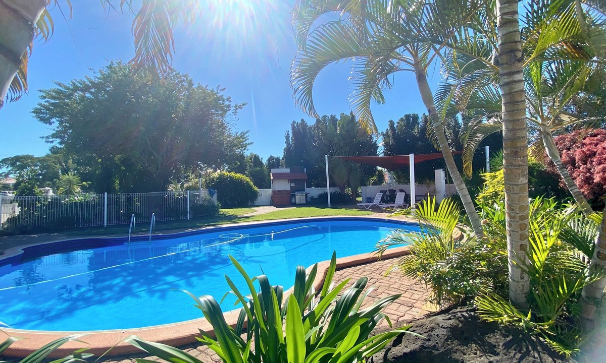 Bundaberg West Hotel | Bundaberg Spanish Motor Inn