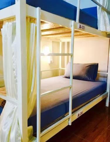 Sri Phum Apartment | Bunkbed for 2 persons in Mixed dorm#FreeWifi#A/C