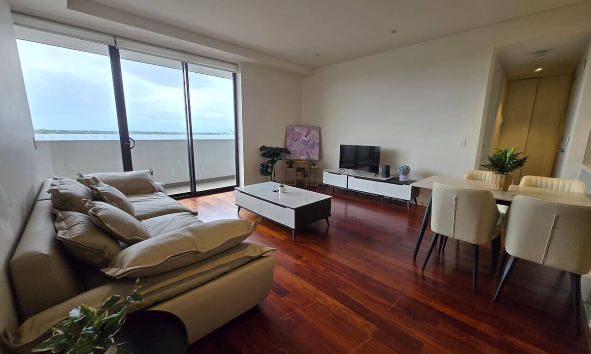 Burwood Apartment | Burwood 2BR 019 APT close Olympic park&CBD