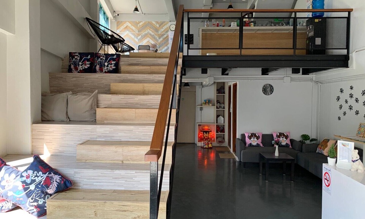 Chiang Rai Hostel | Busket Hostel
