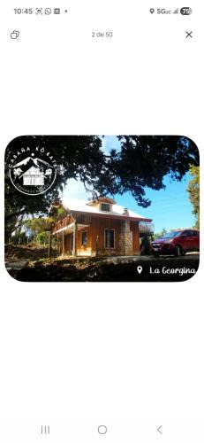 Canton Paraiso House | Cabaña kobata